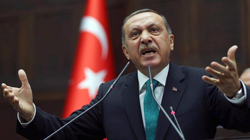 Erdoğan: 7 şehit aldılar, 700 terörist öldüreceğiz
