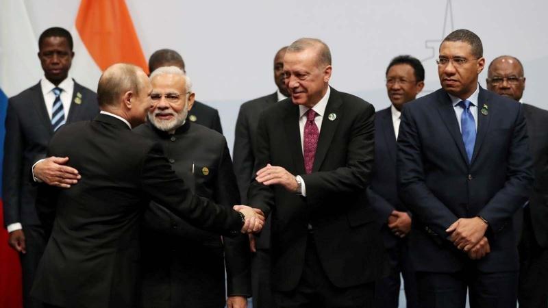 Moskova merkezli düşünce kuruluşu: Türkiye BRICS üyeliğini hak ediyor
