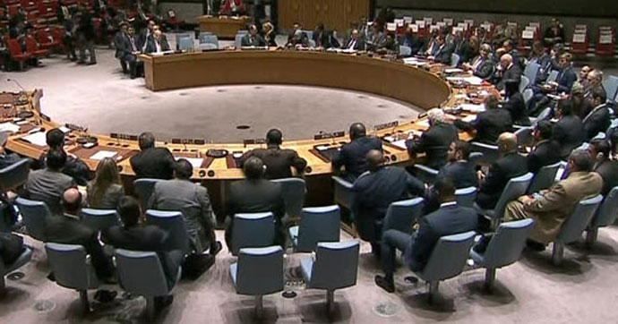 BM Güvenlik Konseyi'nde Türkiye'ye 'El Kaide' çağrısı