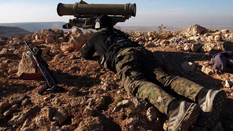 Afrin'den kacan PKK/PYD'ye ikili kıskaç