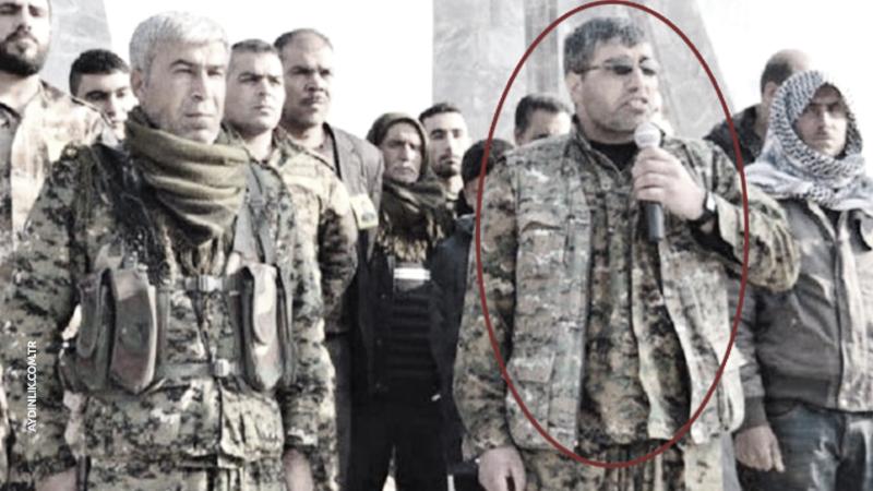 Suriye PKK'sının ‘gölge lideri' öldürüldü