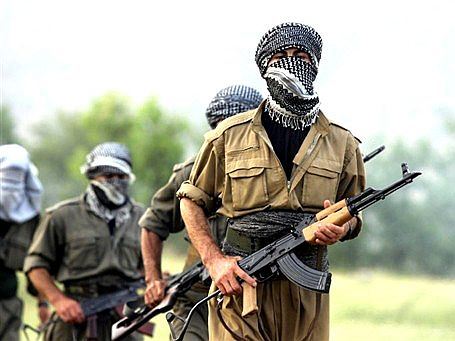 Şırnak' ta PKK operasyonunda 3'ü Fransız 16 kişi gözaltında 