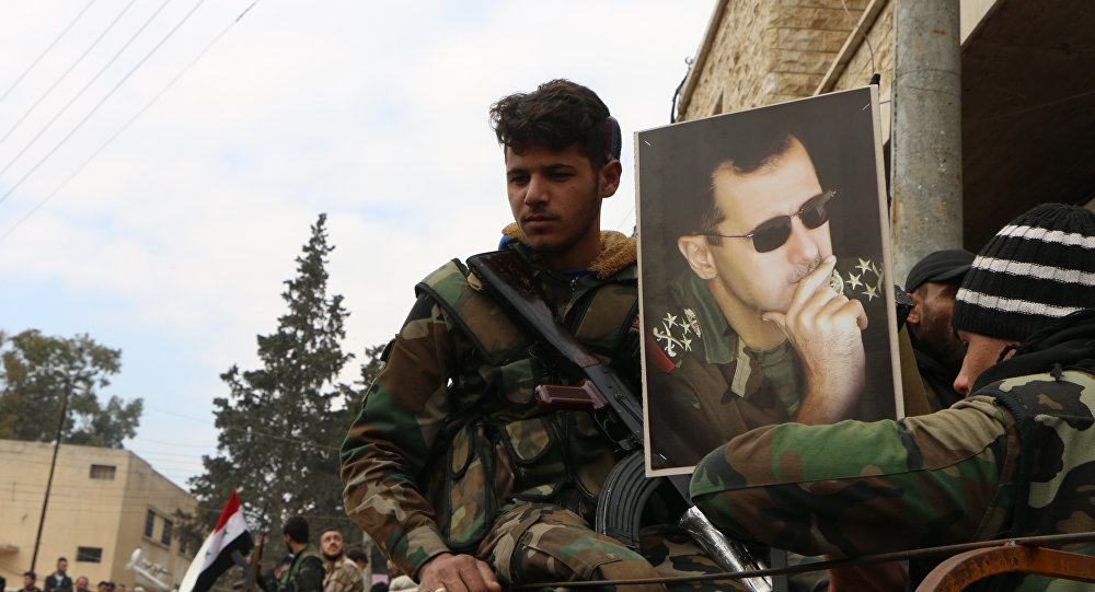 ‘Esad yönetimi YPG'yi yıpratma, ABD'yi de ülkesinden çekilmeye zorlama taktiğine başvuracak'