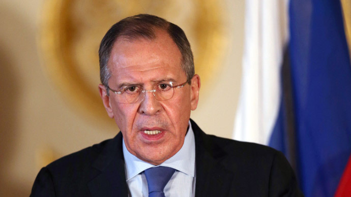 Lavrov: ABD'nin Suriyeli Kürtlere sağladığı askeri destek kötü niyetini gösteriyor olabilir