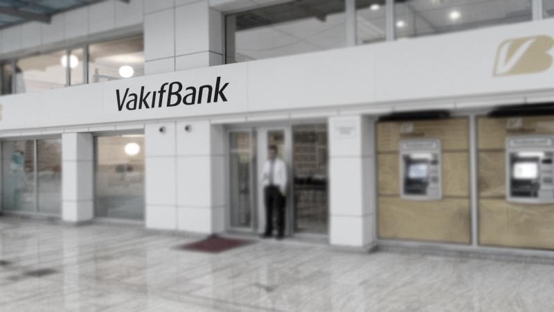 Vakıfbank'tan Reza Zarrab açıklaması