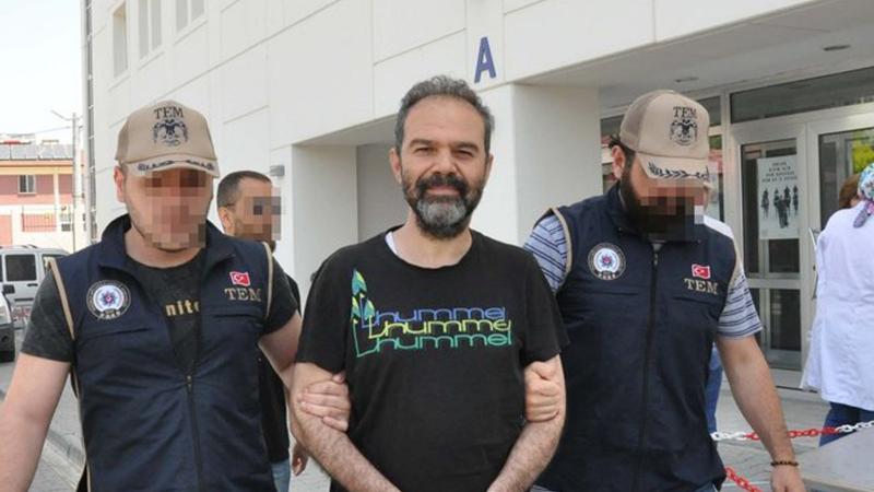 FETÖ'nün 'sır küpü' cezaevinde ölü bulundu