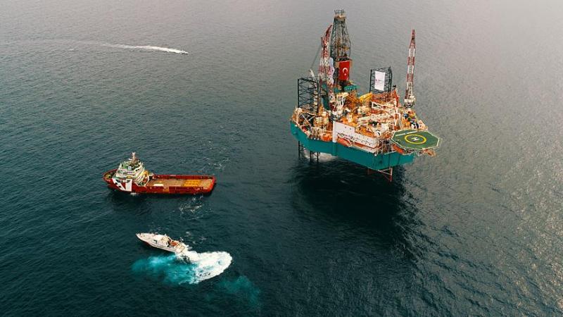 Türkiye'nin ikinci sondaj gemisi ocakta Akdeniz'de olacak