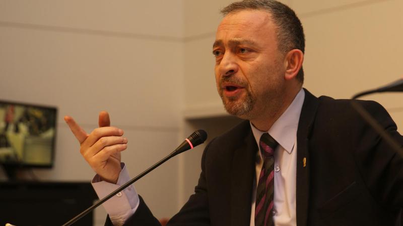 Ümit Kocasakal: CHP Genel Başkanlığına adayım