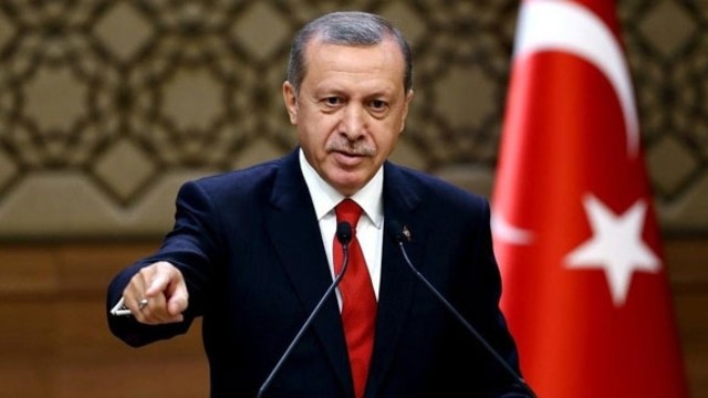 Erdoğan vows to ‘smash all terror camps' in Iraq and Syria