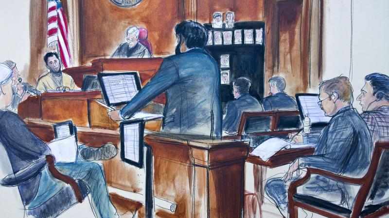 Hakan Atilla davasında yargıç Berman'dan sürpriz talep