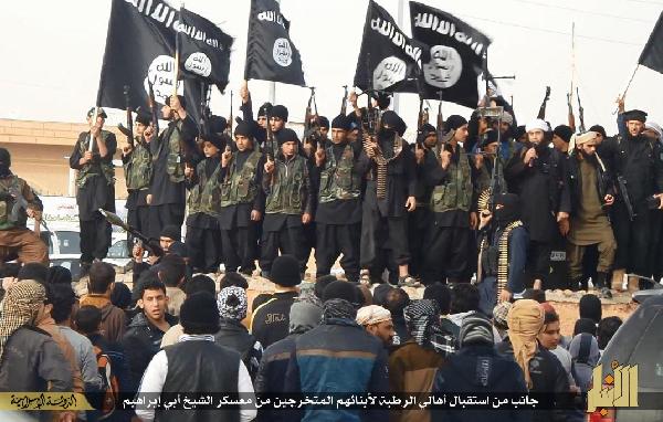 IŞİD, eğittiği çocuk militanların fotoğraflarını paylaştı