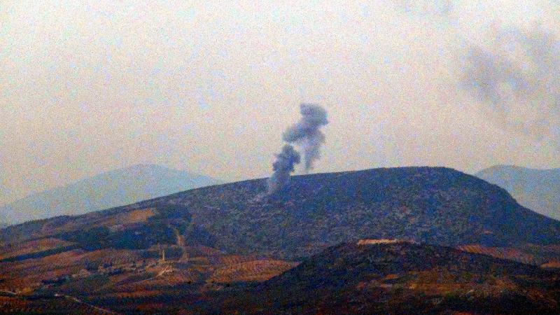 Eight Turkish soldiers killed in Afrin operation in one day