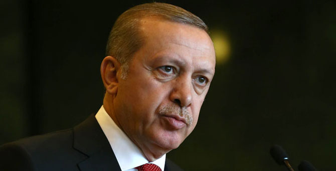 Turkey to set up safe zone in Syria: Erdoğan