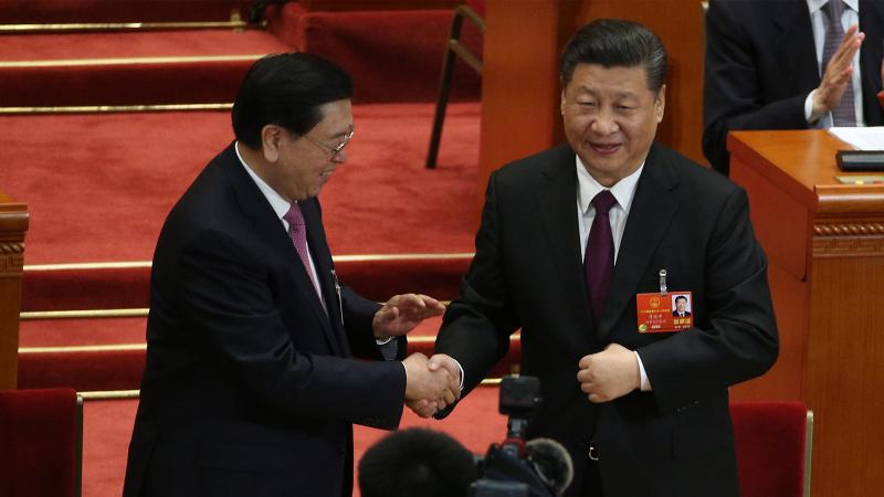 Oy birliğiyle ikinci Xi dönemi başladı