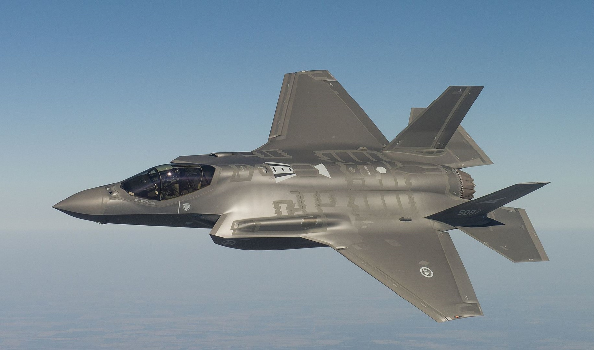 ABD'nin F-35 kararına Başbakan Yıldırım'dan sert tepki