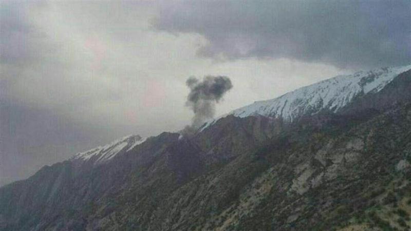 İran'da düşen özel Türk uçağında ölen 8 kişinin kimliği tespit edildi