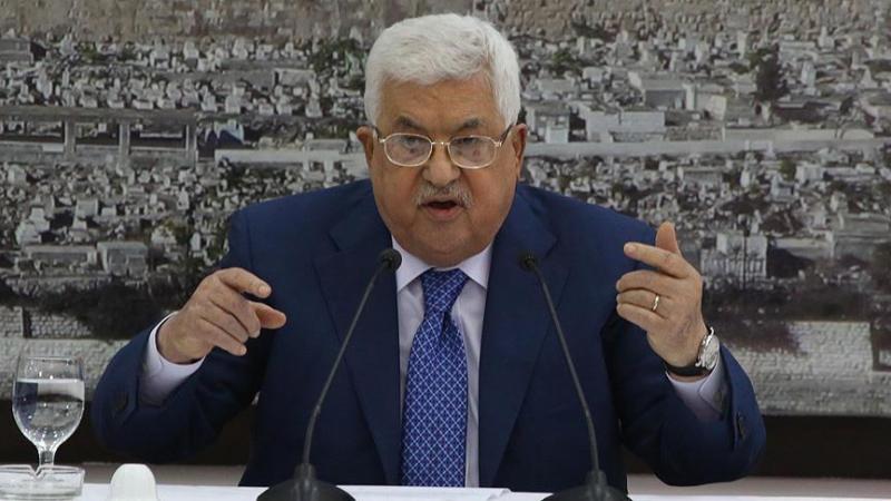 Filistin Meclisi feshediliyor