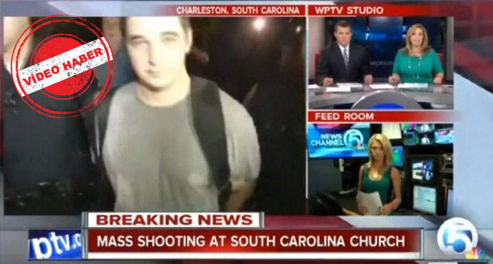 ABD’de kiliseye silahlı saldırı!... 9 ölü!