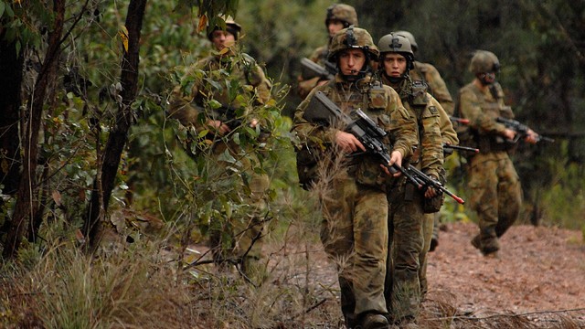 Avustralya IŞİD’le savaşması için 300 asker gönderiyor