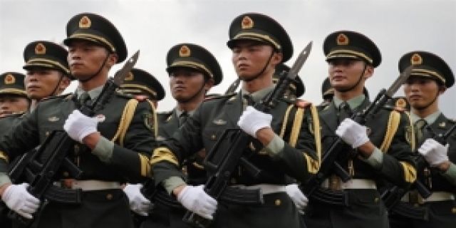 Çin ordusunda 14 generale yolsuzluk soruşturması