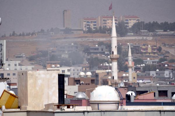 Cizre'de güvenlik güçlerine PKK'dan bombalı tuzak