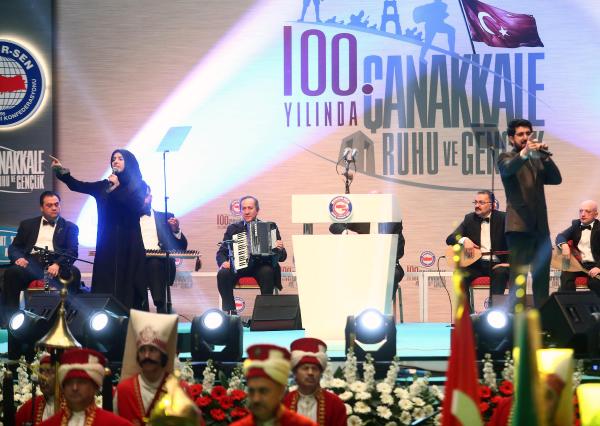 Cumhurbaşkanı Erdoğan: Bu ülkenin gençliği, Gezi'de gördüğünüz vandallar değildir