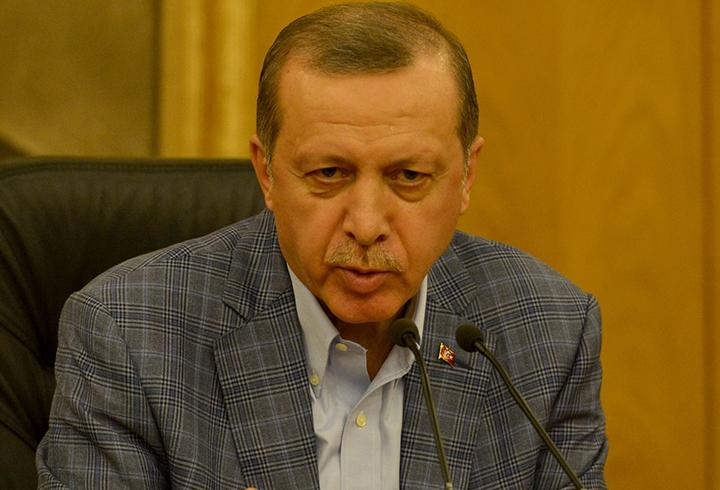 Cumhurbaşkanı Erdoğan yemeklerine zehir testi yaptırıyor