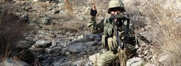Dağlıca'da Özel Kuvvetler'den sınır ötesi operasyon : 100 PKK'lı ölü ele geçirildi