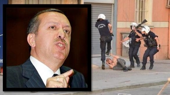 Deadly Human Rights Violations of the AKP