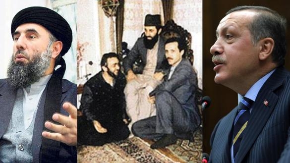 Erdoğan Designates Acquaintance as Terrorist