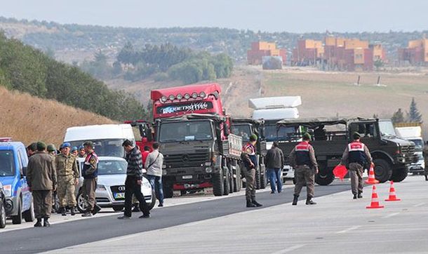Erdoğan tacitly acknowledges claim MİT transported arms to Syria