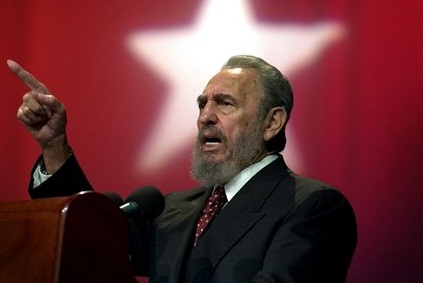 Fidel Castro : 