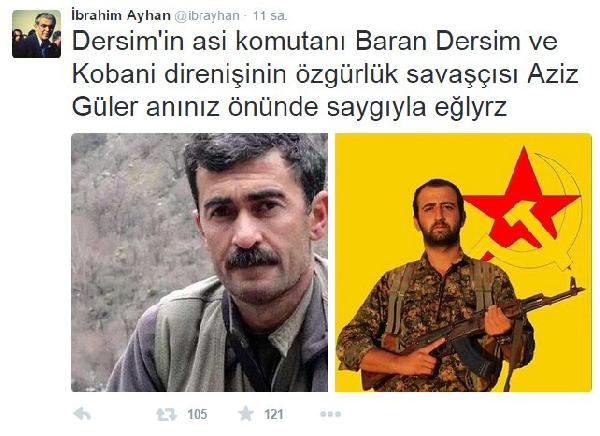 HDP milletvekili Ayhan'ın dokunulmazlığının kaldırılması için fezleke hazırlandı