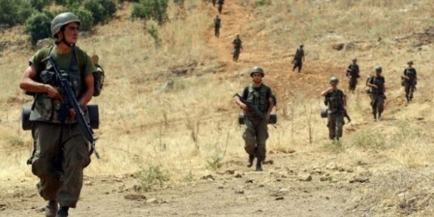 Hakkari'de çatışma: 2 şehit; 15 terörist öldürüldü