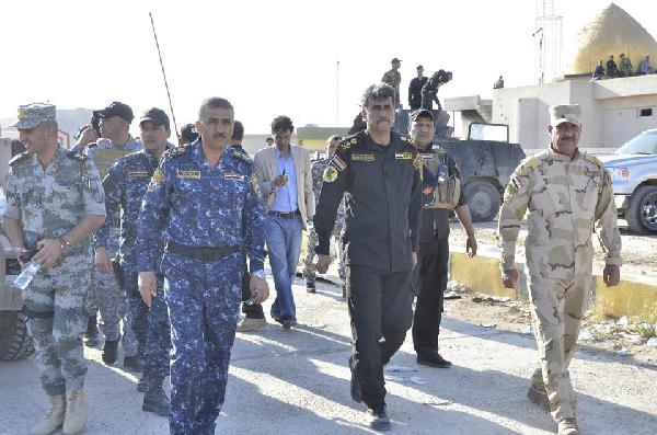 Irak Başbakanı, Tikrit şehrinin kurtarıldığını ilan etti