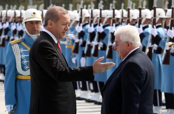 Irak Cumhurbaşkanı Masum Ankara'da