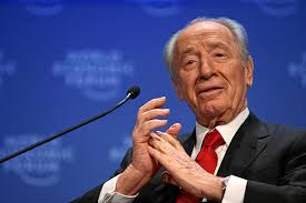 İsrail eski Cumhurbaşkanı Şimon Peres AKP’nin gerilemesinden memnun olduğunu söyledi