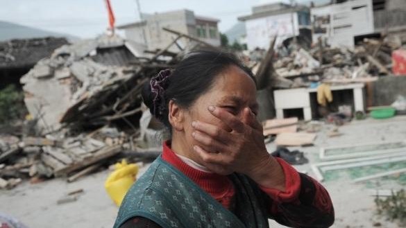Lethal Earthquake Strikes China