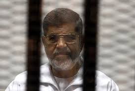 Mursi'ye müebbet hapis...