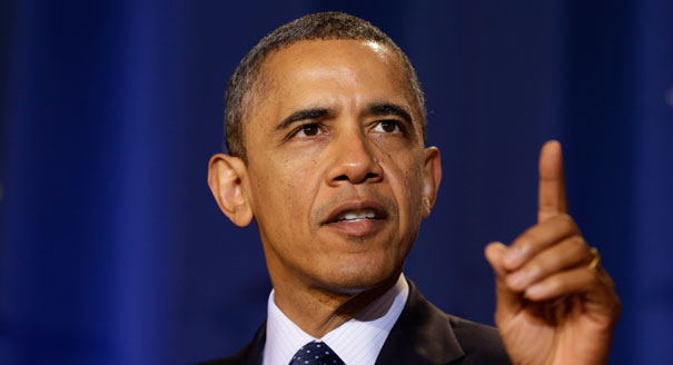Obama: İran ile tarihi anlaşma