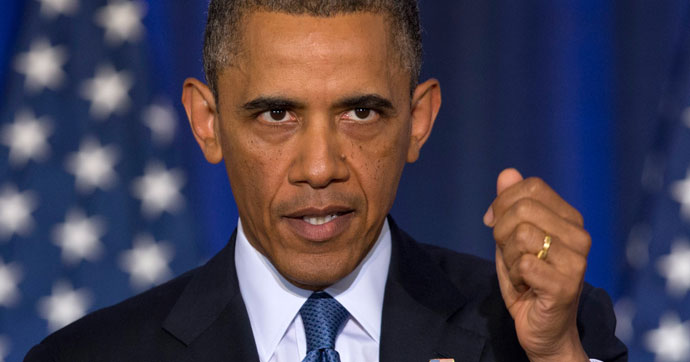 Obama: 'Mısır'a askeri yardımlar devam edecek'