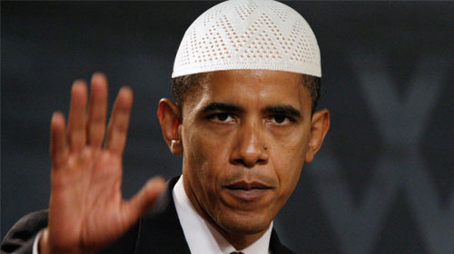 Obama müslüman mı ?
