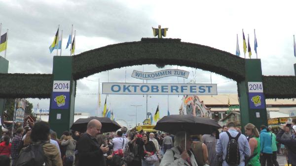 Oktoberfest 182'nci kez Münih'te...