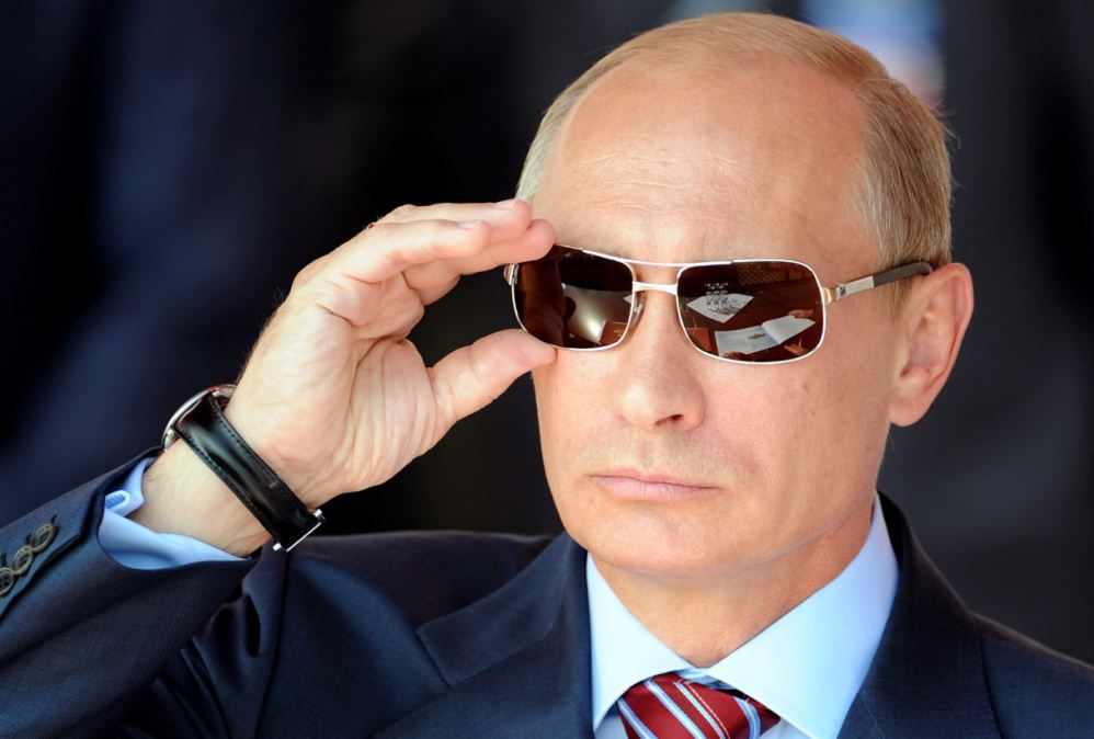 Putin: ABD Suriye'deki operasyonları eleştiriyor fakat diyalog kurmayı reddediyor
