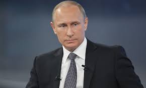Putin, Rusya ve Türkiye arasındaki sözleşmeyi Duma'ya sundu