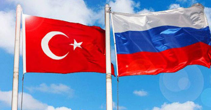 Rusya'dan Türkiye'ye sıcak mesaj