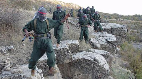 Sınırda çatışma: PJAK'la İran Devrim Muhafızları çatıştı