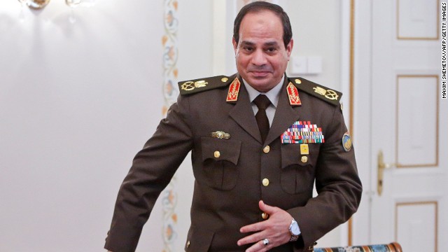 Sisi'den Tayyip Erdoğan açıklaması