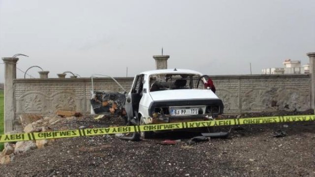 Suruç'ta bombalı saldırı