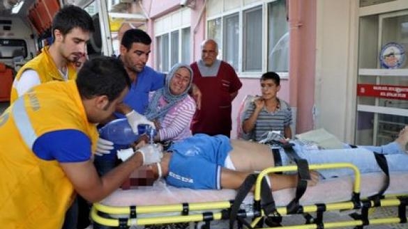 Syrian Civil War Claims Turkish Victims
